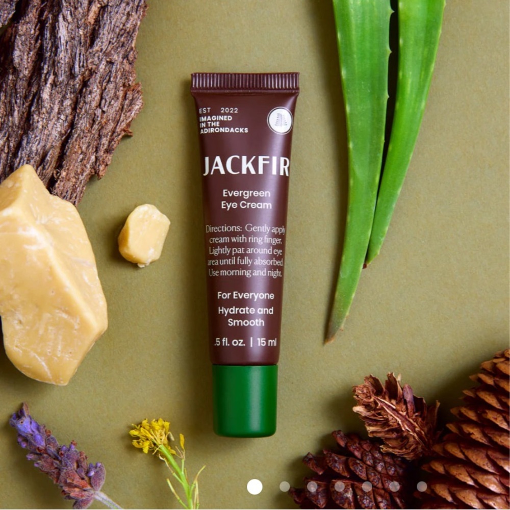 Jackfir Evergreen Eye Cream